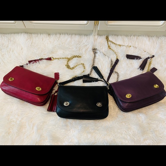 Coach Handbags - Purse lover